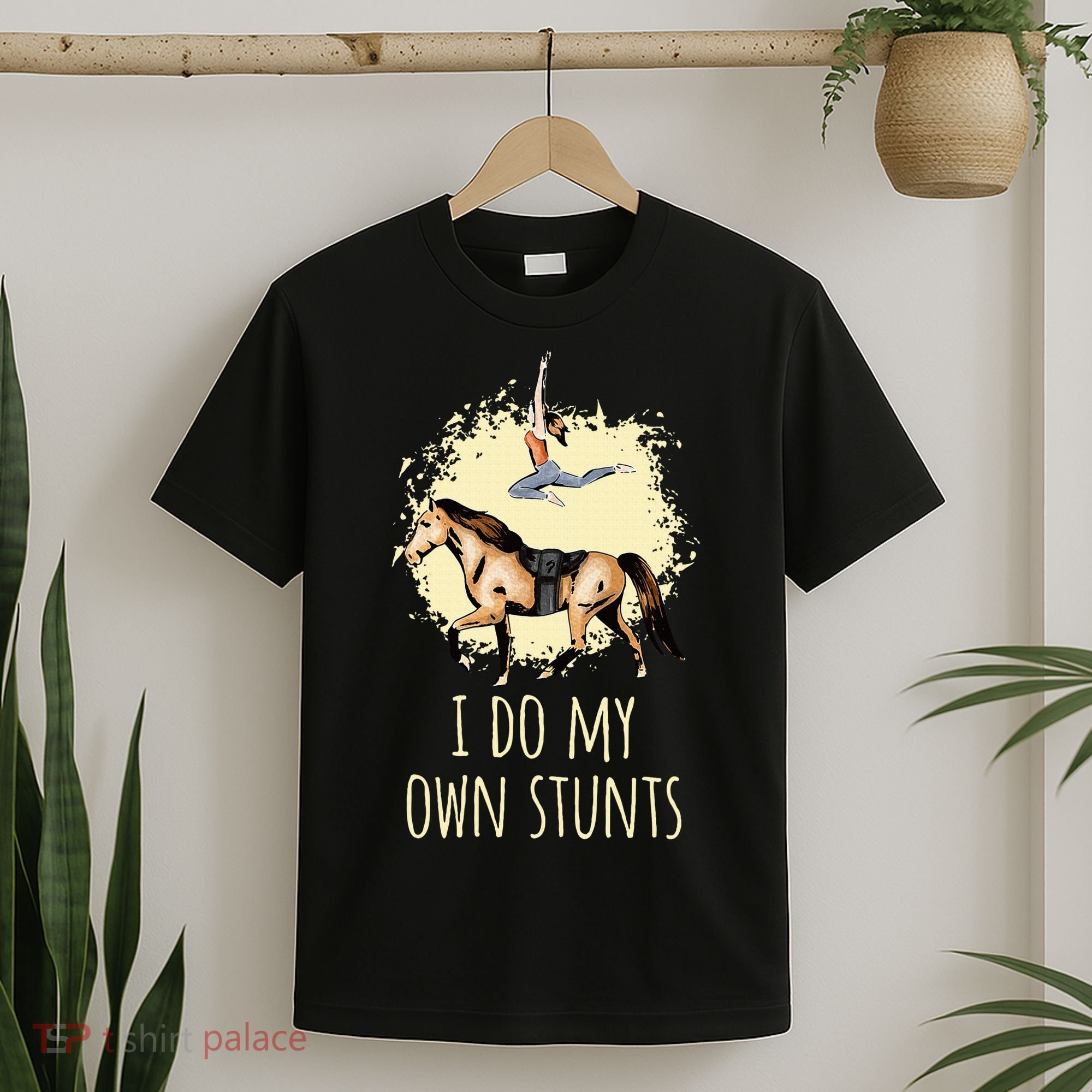 Equestrian Vaulting Vault T-Shirt