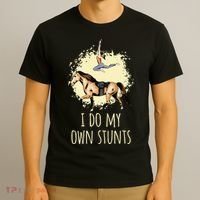 Equestrian Vaulting Vault T-Shirt thumb 3