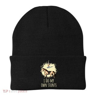 Equestrian Vaulting Vault Beanie