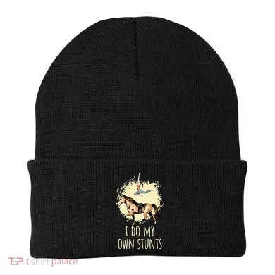 Equestrian Vaulting Vault Beanie