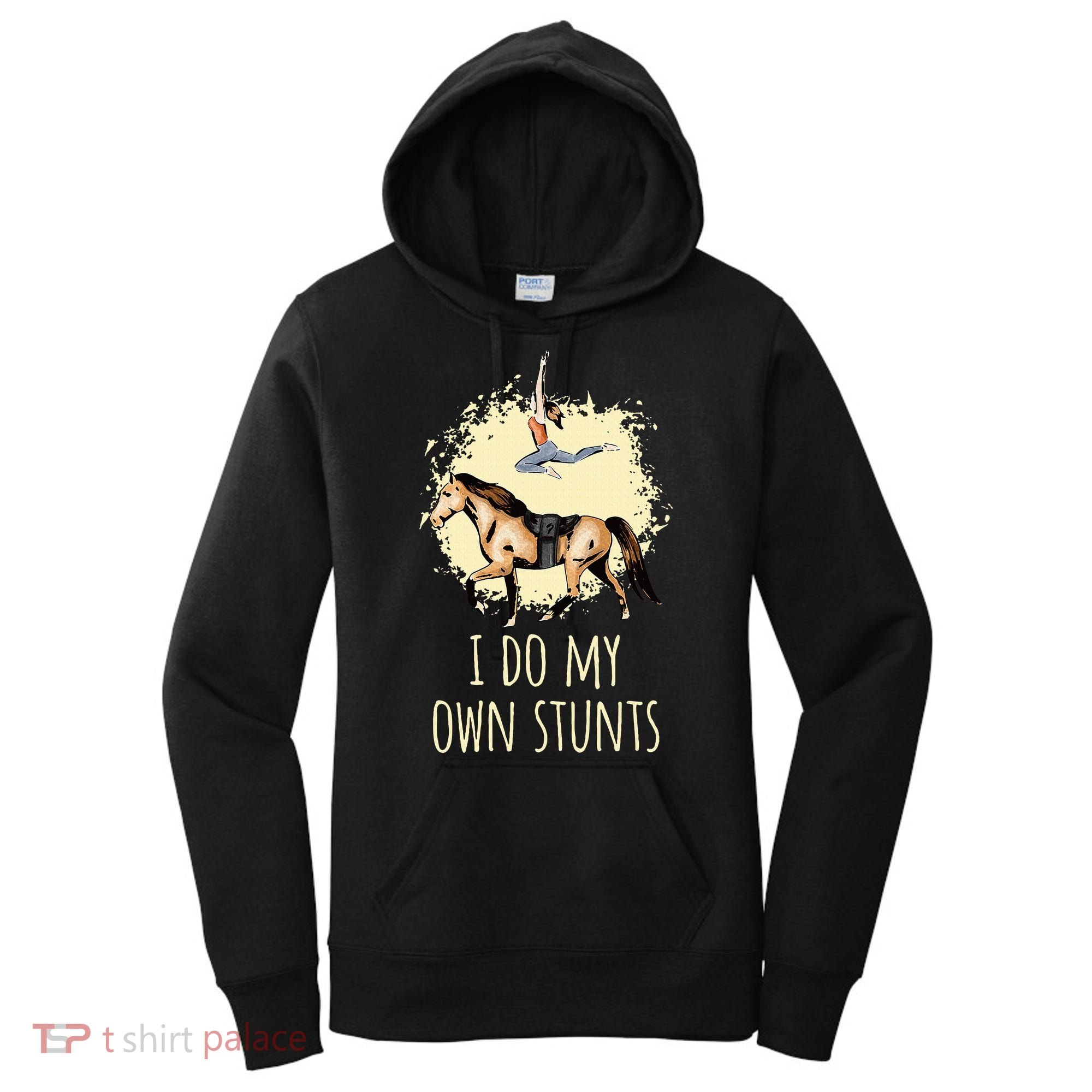 Equestrian Vaulting Vault Women's Hoodie