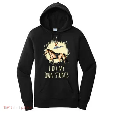 Equestrian Vaulting Vault Women's Hoodie