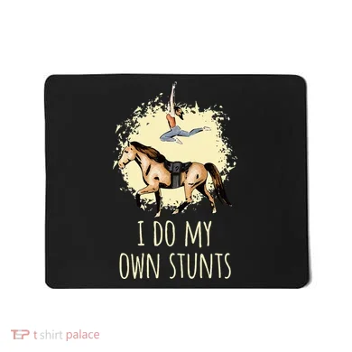Equestrian Vaulting Vault Mousepad