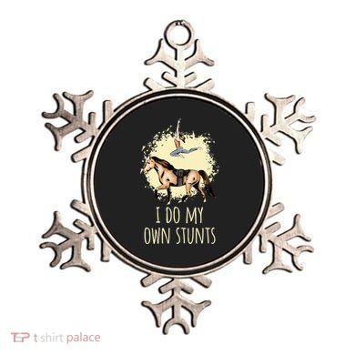 Equestrian Vaulting Vault Ornament