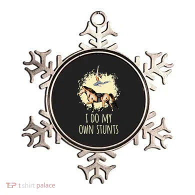 Equestrian Vaulting Vault Ornament