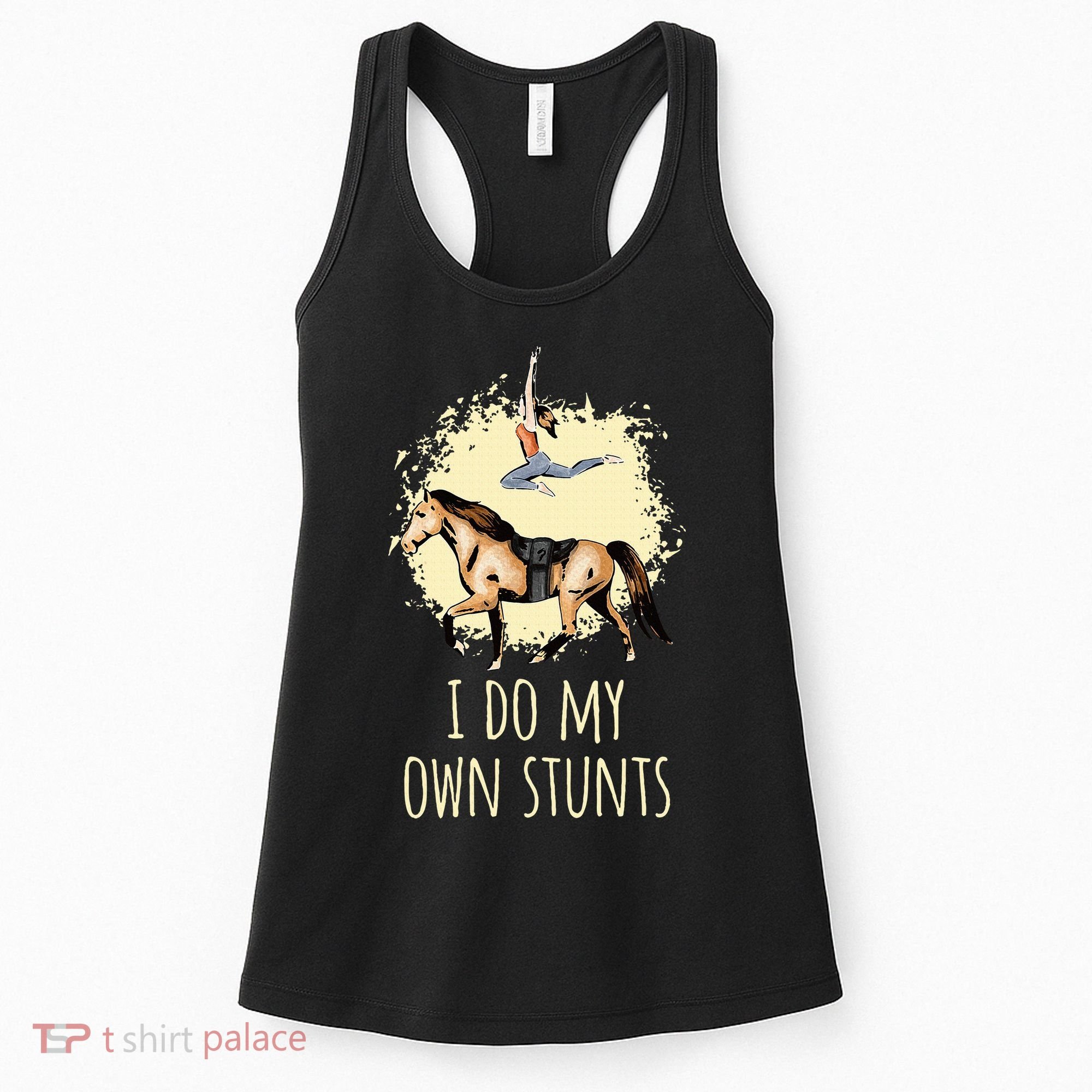 Equestrian Vaulting Vault Women's Tank Top