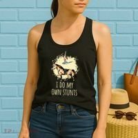 Equestrian Vaulting Vault Women's Tank Top thumb 2