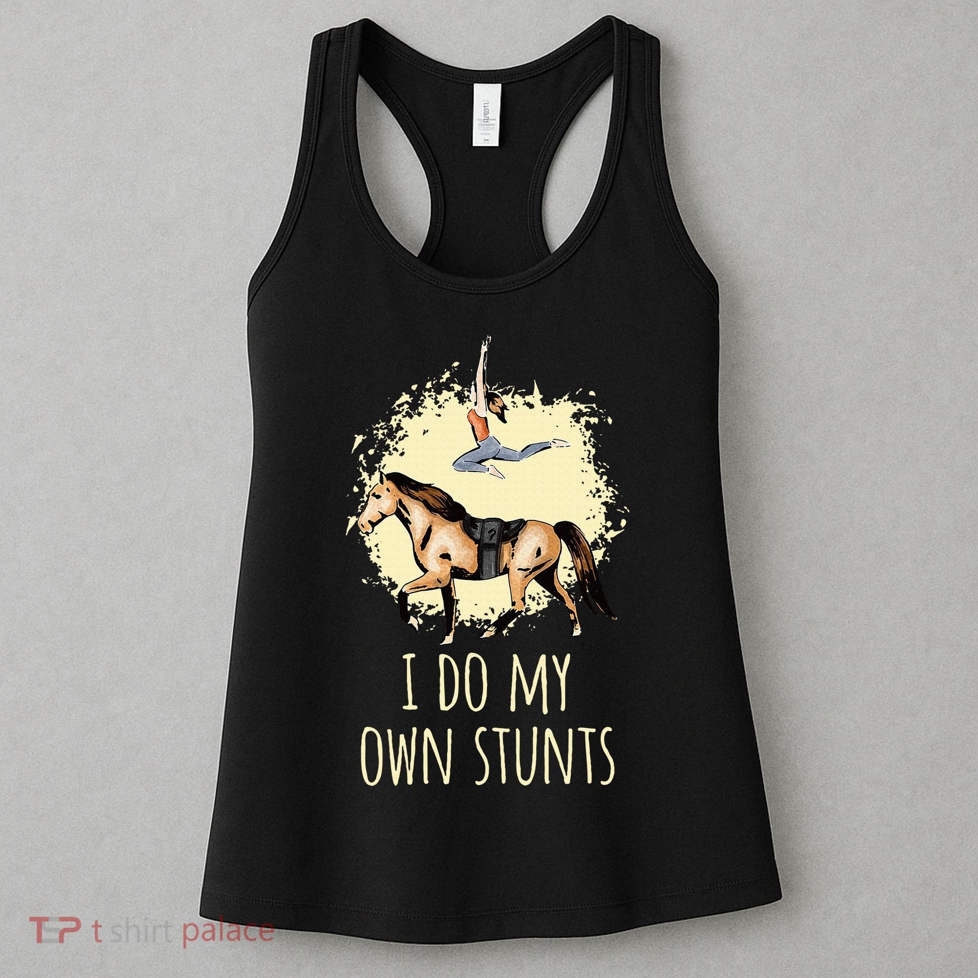 Equestrian Vaulting Vault Women's Tank Top
