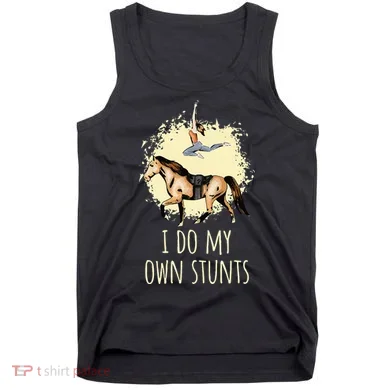 Equestrian Vaulting Vault Tank Top