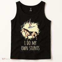 Equestrian Vaulting Vault Tank Top thumb 2