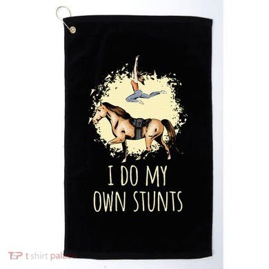 Equestrian Vaulting Vault Golf Towel