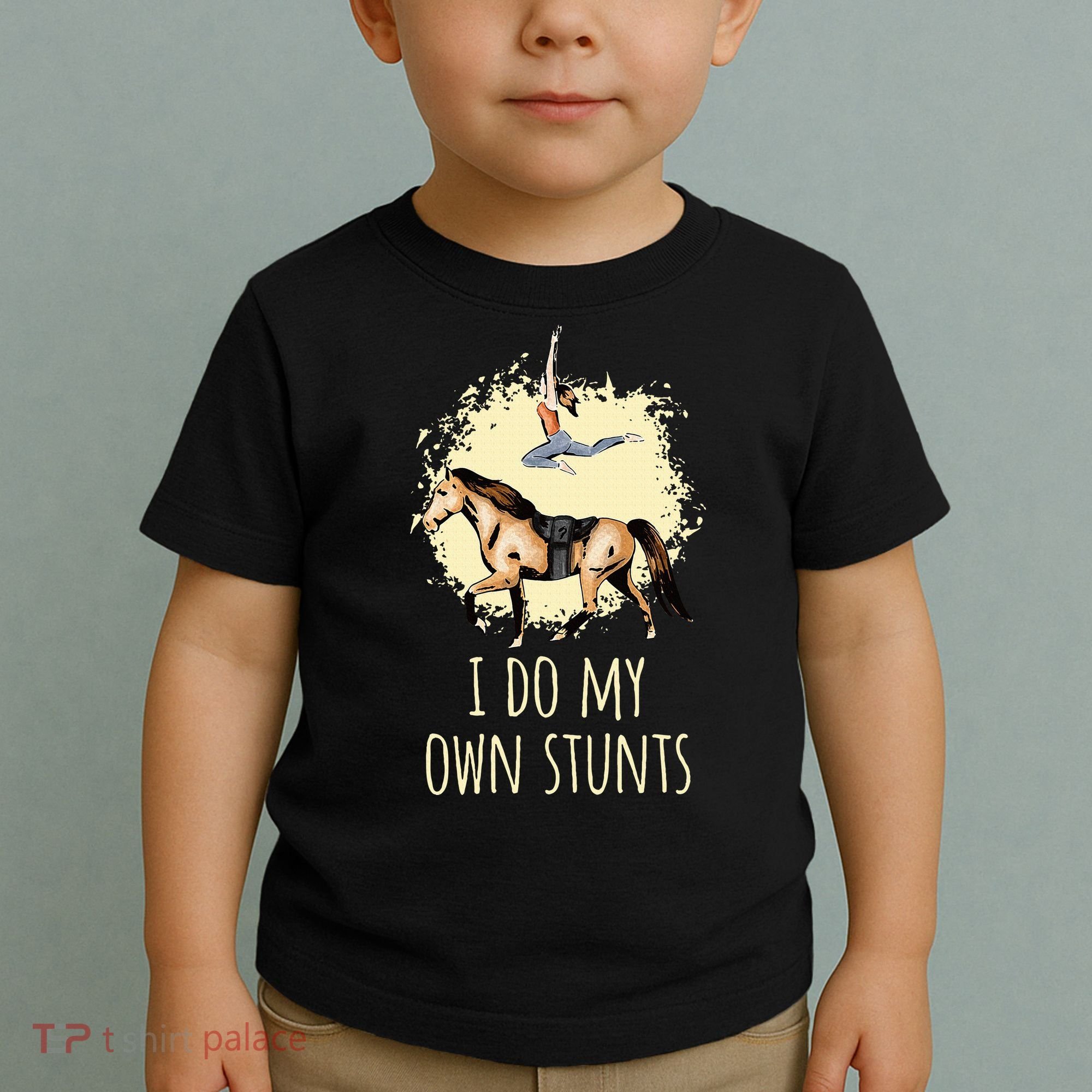 Equestrian Vaulting Vault Toddler T-Shirt