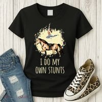Equestrian Vaulting Vault Women's T-Shirt thumb 3