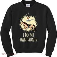 Equestrian Vaulting Vault Kids Sweatshirt thumb 0