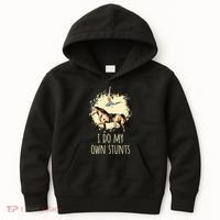 Equestrian Vaulting Vault Kids Hoodie thumb 0