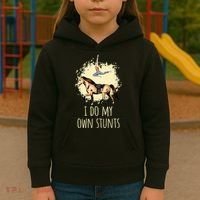 Equestrian Vaulting Vault Kids Hoodie thumb 3