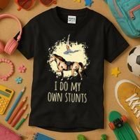 Equestrian Vaulting Vault Kids T-Shirt thumb 3