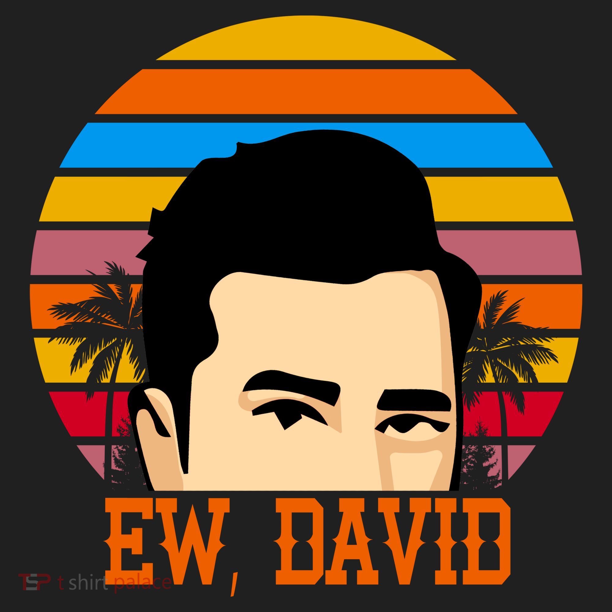 Ew, David Women's Sweatshirt