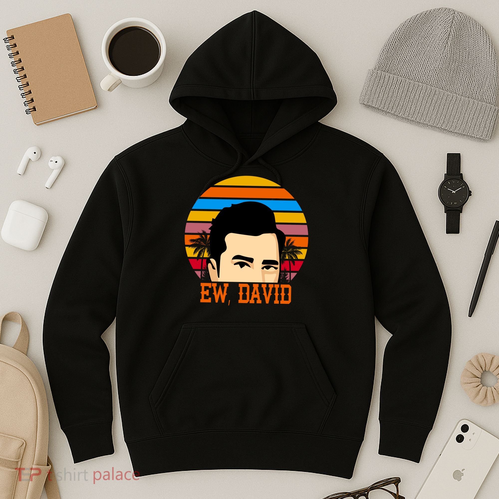 Ew, David Hoodie
