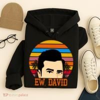 Ew, David Hoodie thumb 4