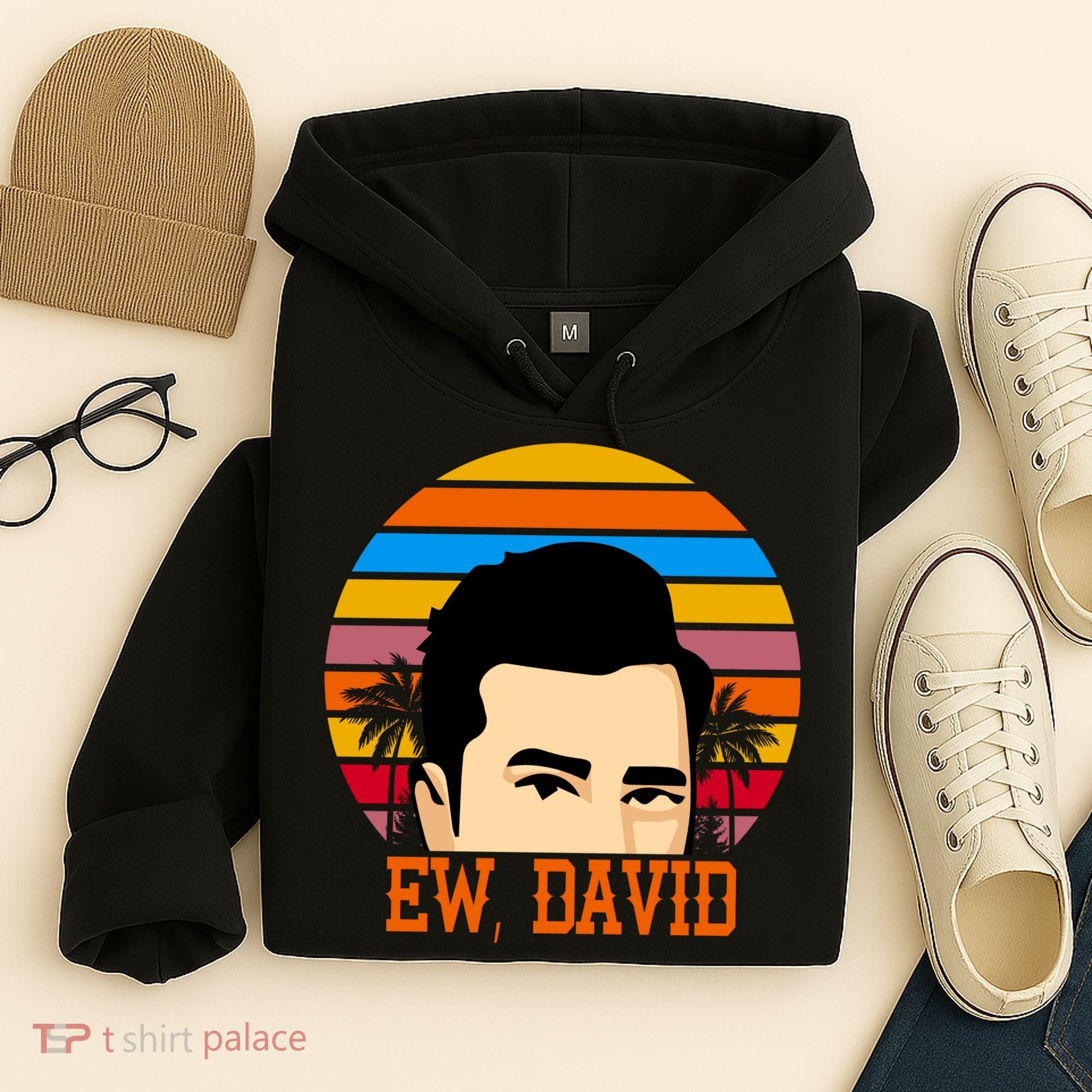 Ew, David Hoodie