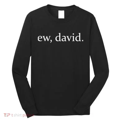 Ew, David Long Sleeve Shirt