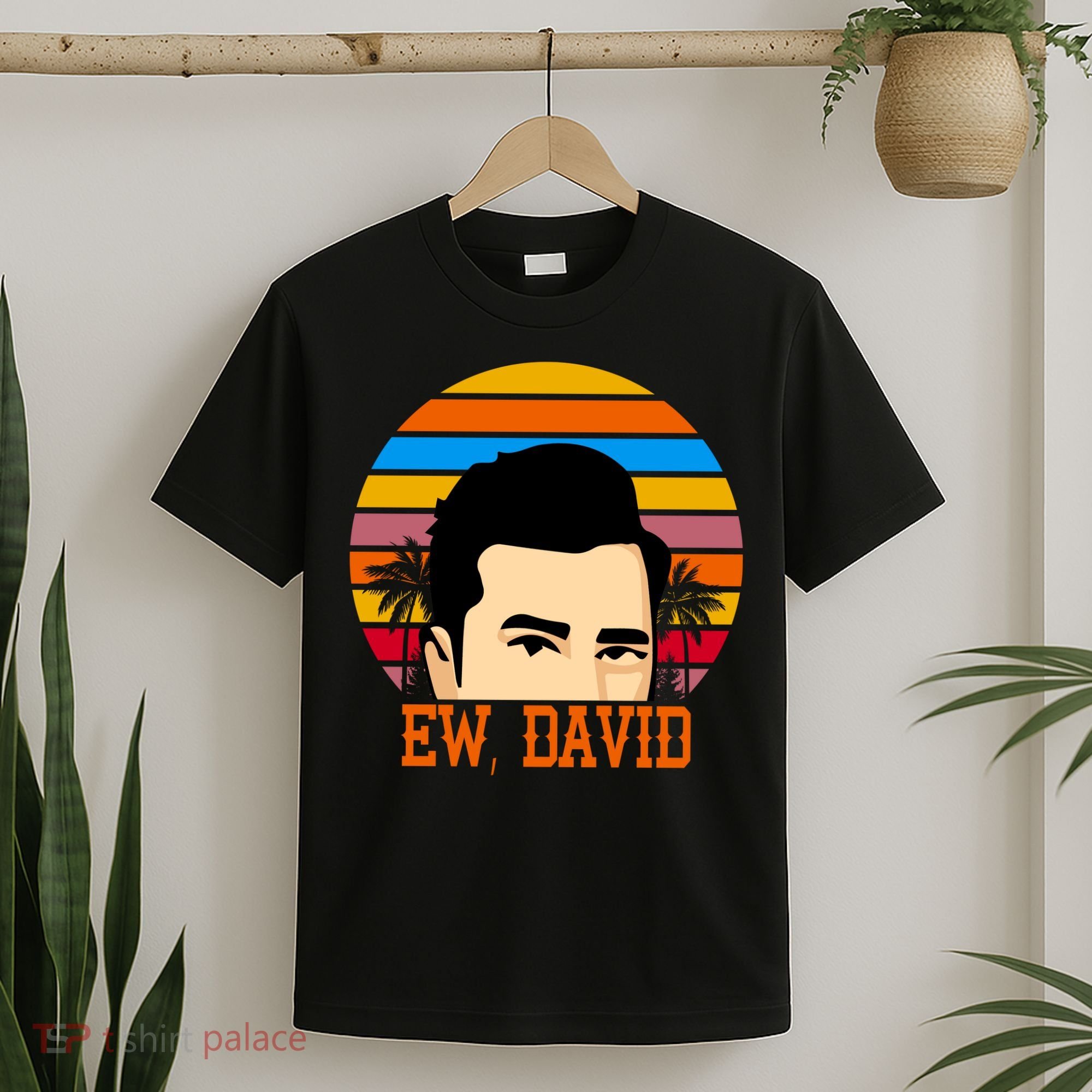 Ew, David T-Shirt