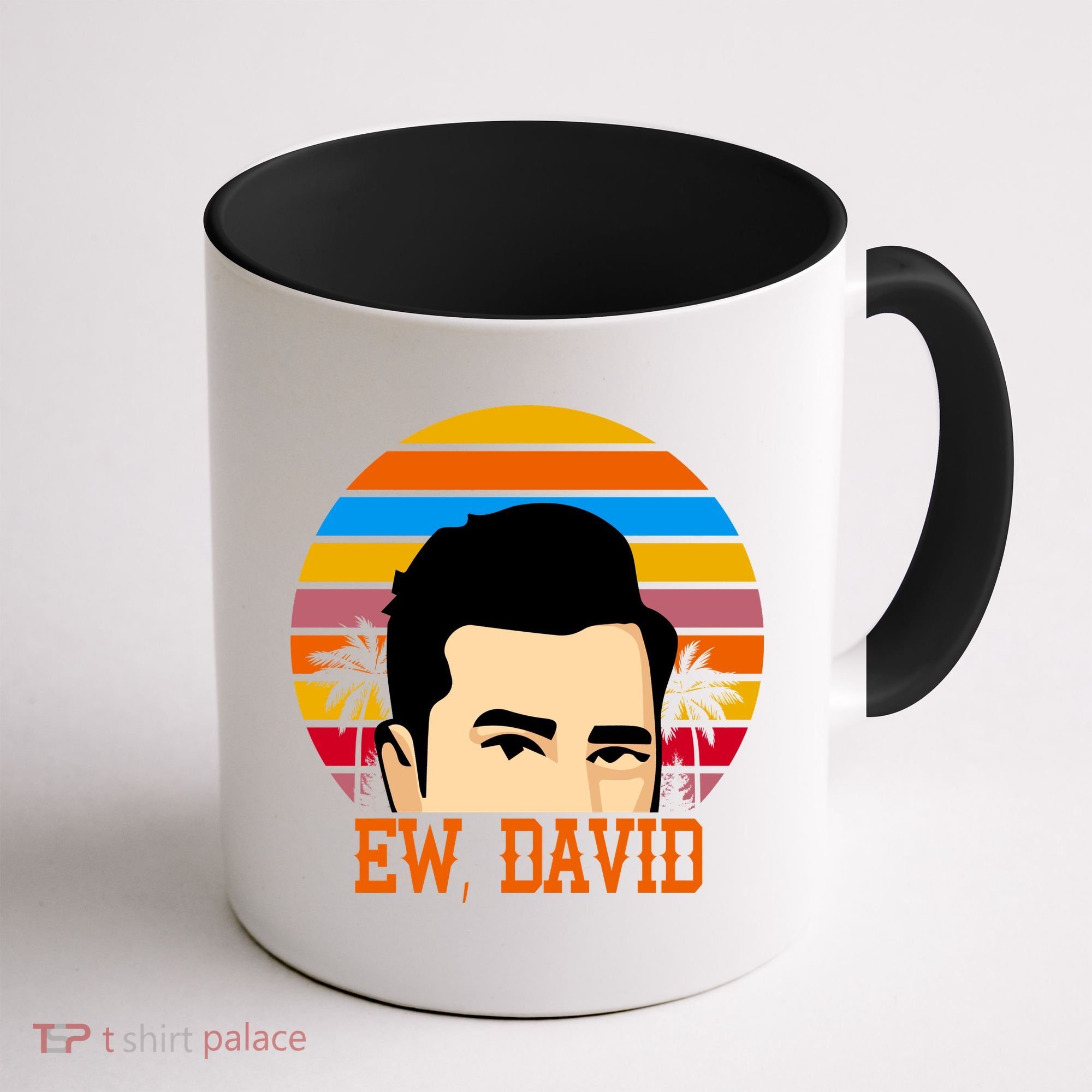 Ew, David Coffee Mug