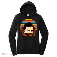 Ew, David Women's Hoodie thumb 0