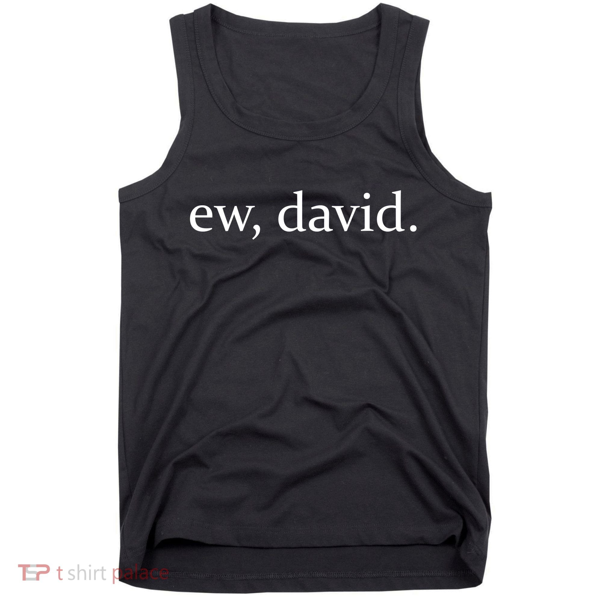 Ew David Tank Top