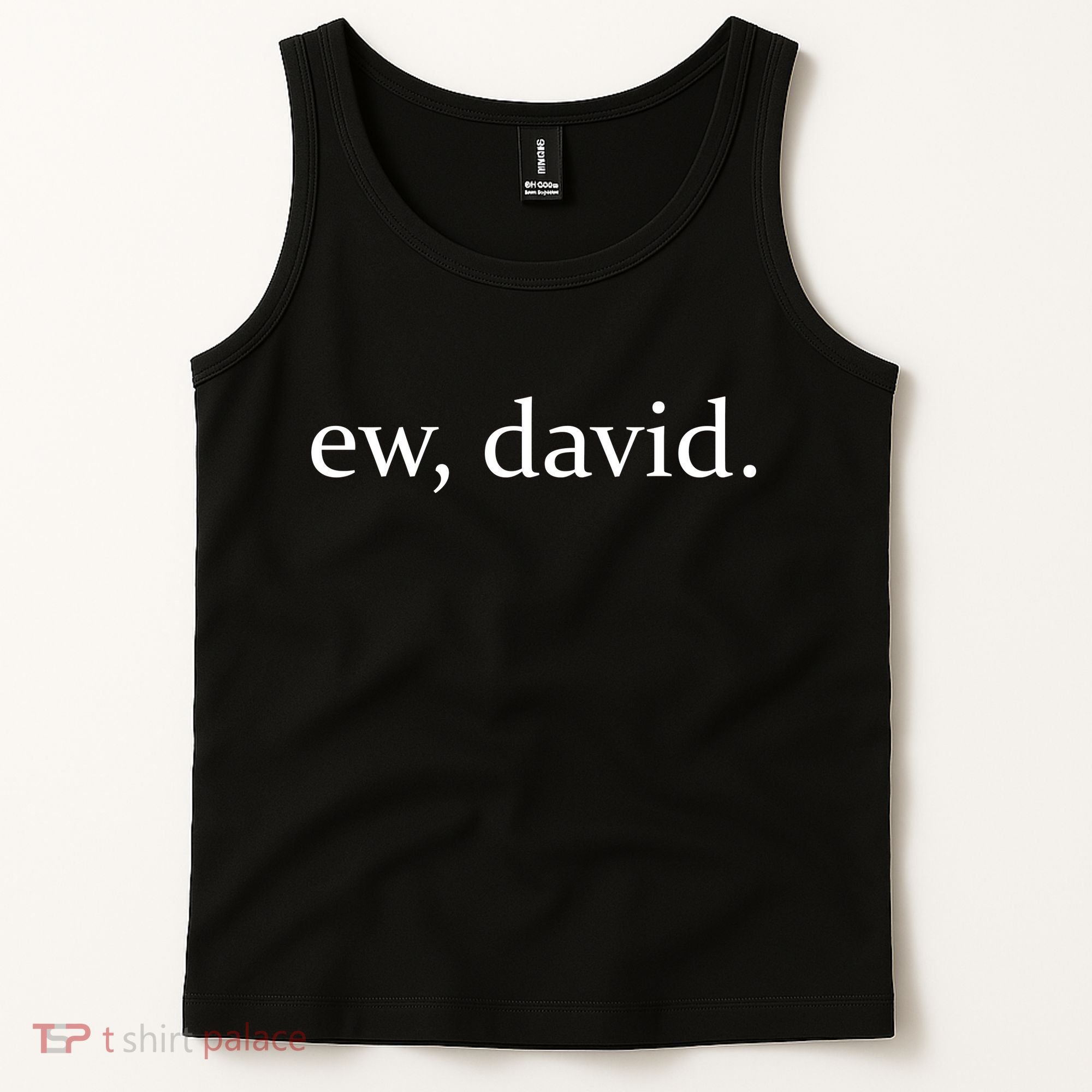 Ew David Tank Top