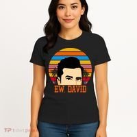 Ew, David Women's T-Shirt thumb 4