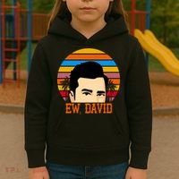 Ew, David Kids Hoodie thumb 3