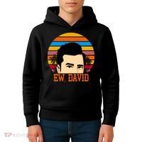 Ew, David Kids Hoodie thumb 4