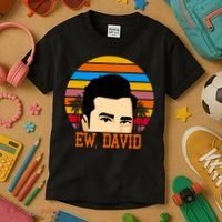 Ew, David Kids T-Shirt thumb 3