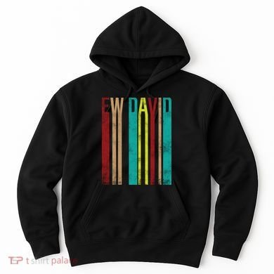 Ew David Retro Logo Hoodie