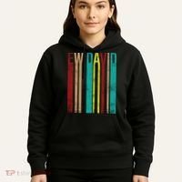 Ew David Retro Logo Hoodie thumb 5