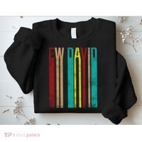 Ew David Retro Logo Sweatshirt thumb 2