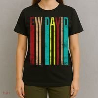 Ew David Retro Logo T-Shirt thumb 4