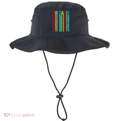 Ew David Retro Logo Bucket Hat