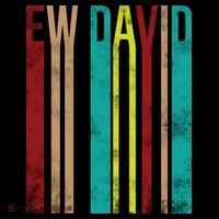 Ew David Retro Logo Mousepad thumb 1
