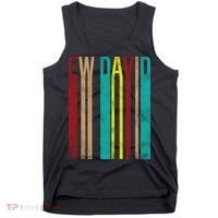 Ew David Retro Logo Tank Top thumb 0