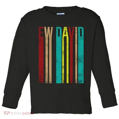 Toddler Long Sleeve