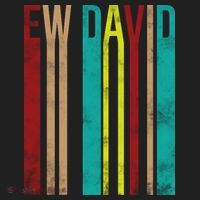 Ew David Retro Logo Golf Towel thumb 3