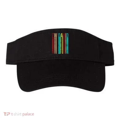 Ew David Retro Logo Visor