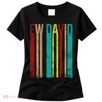 Ew David Retro Logo Women's T-Shirt thumb 0