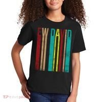 Ew David Retro Logo Kids T-Shirt thumb 2