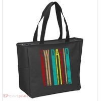 Ew David Retro Logo Tote Bag thumb 2