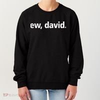 Ew David Simple Logo Women's Sweatshirt thumb 0