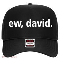 Ew David Simple Logo Hat thumb 0